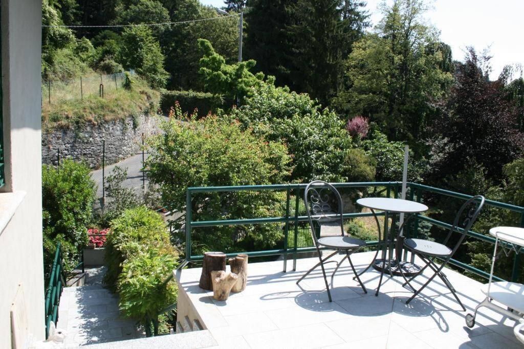 The Cherry Garden House Loft Lusso Apartment Brunate Exterior foto